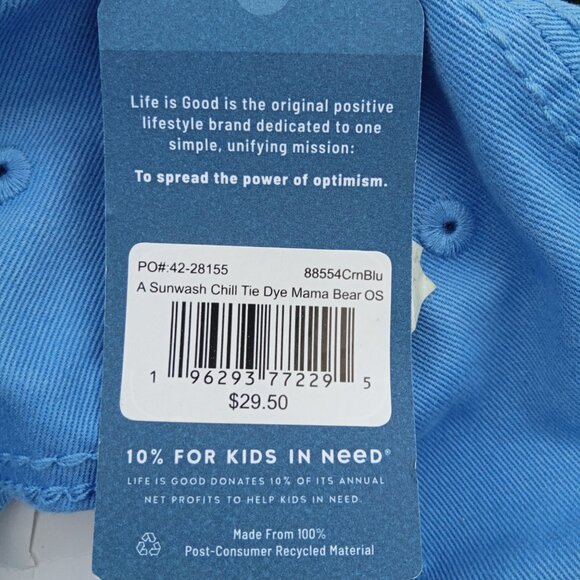 Life is Good Women's Mama Bear Chill Cap - Picture 10 of 10